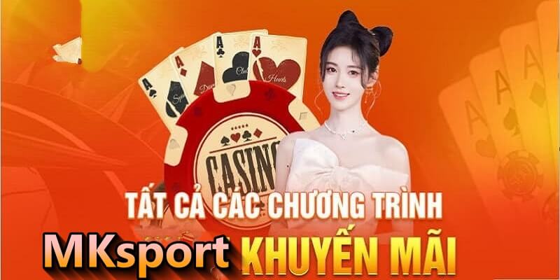 Đãi ngộ độc quyền cho lần nạp đầu chỉ có ở MKsport top